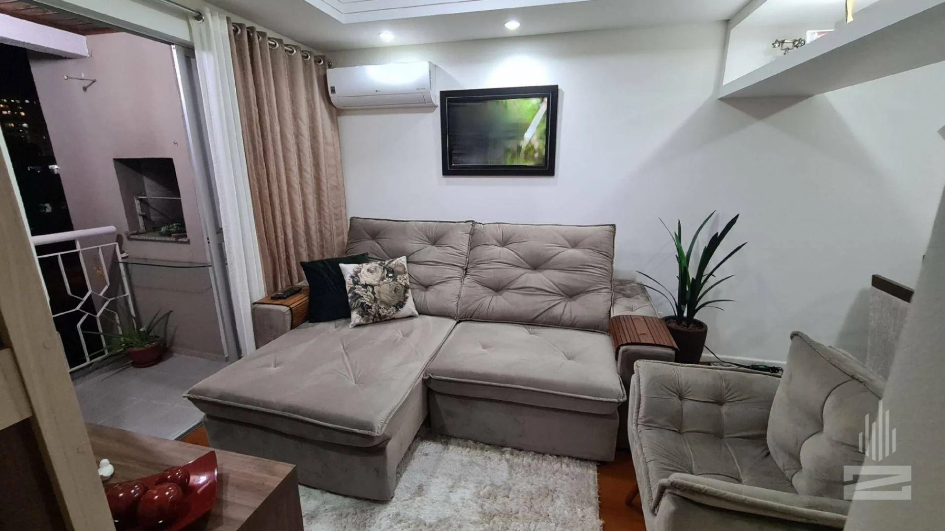 Apartamento com 2 dormitórios à venda, 71 m por R$ 450.000,00 - Garcia - Blumenau/SC — foto 3
