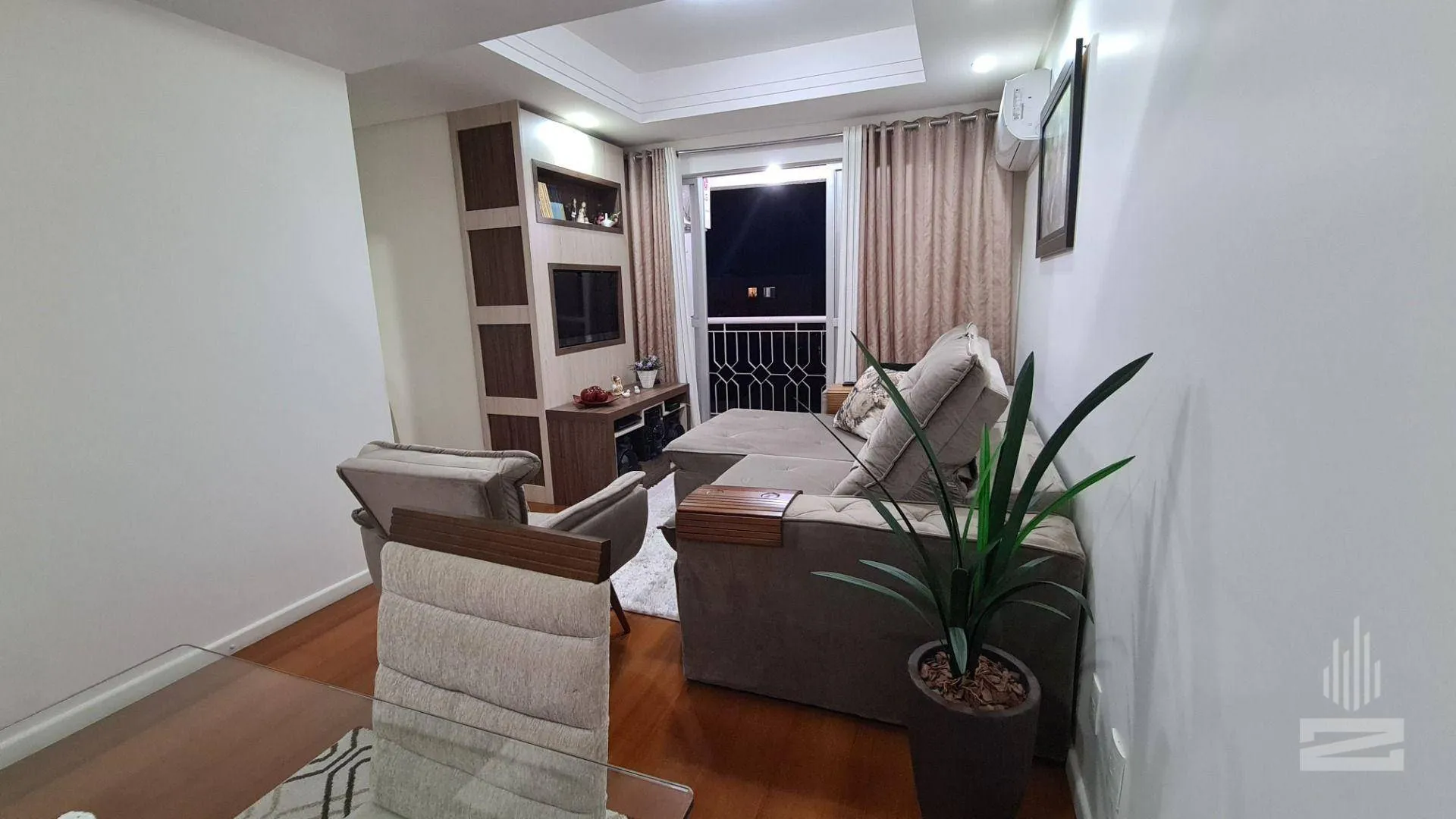 Apartamento com 2 dormitórios à venda, 71 m por R$ 450.000,00 - Garcia - Blumenau/SC — foto 4