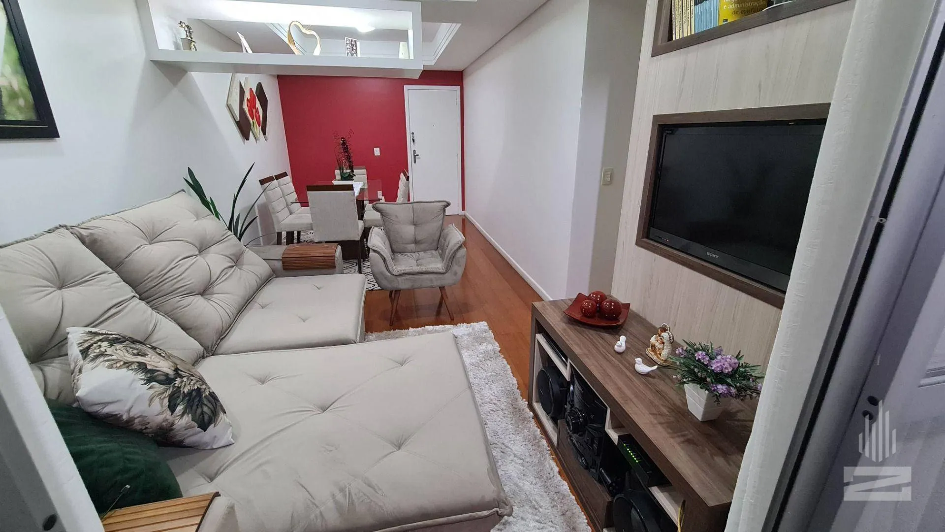 Apartamento com 2 dormitórios à venda, 71 m por R$ 450.000,00 - Garcia - Blumenau/SC — foto 5