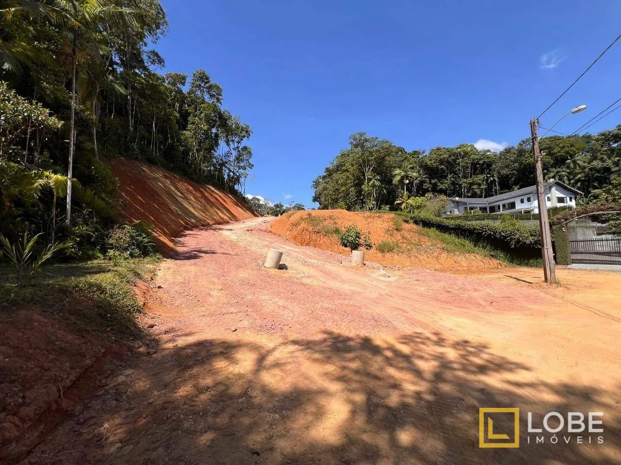 Terreno à venda, 320 m por R$ 309.900,00 - Fortaleza - Blumenau/SC — foto 4