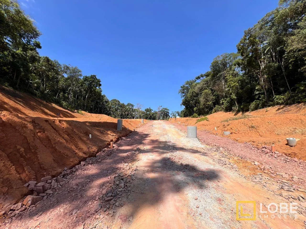 Terreno à venda, 320 m por R$ 309.900,00 - Fortaleza - Blumenau/SC — foto 6