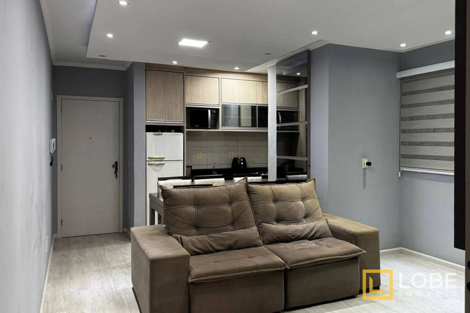Apartamento com 2 dormitórios à venda, 70 m por R$ 430.000,00 - Itoupava Norte - Blumenau/SC — foto 2