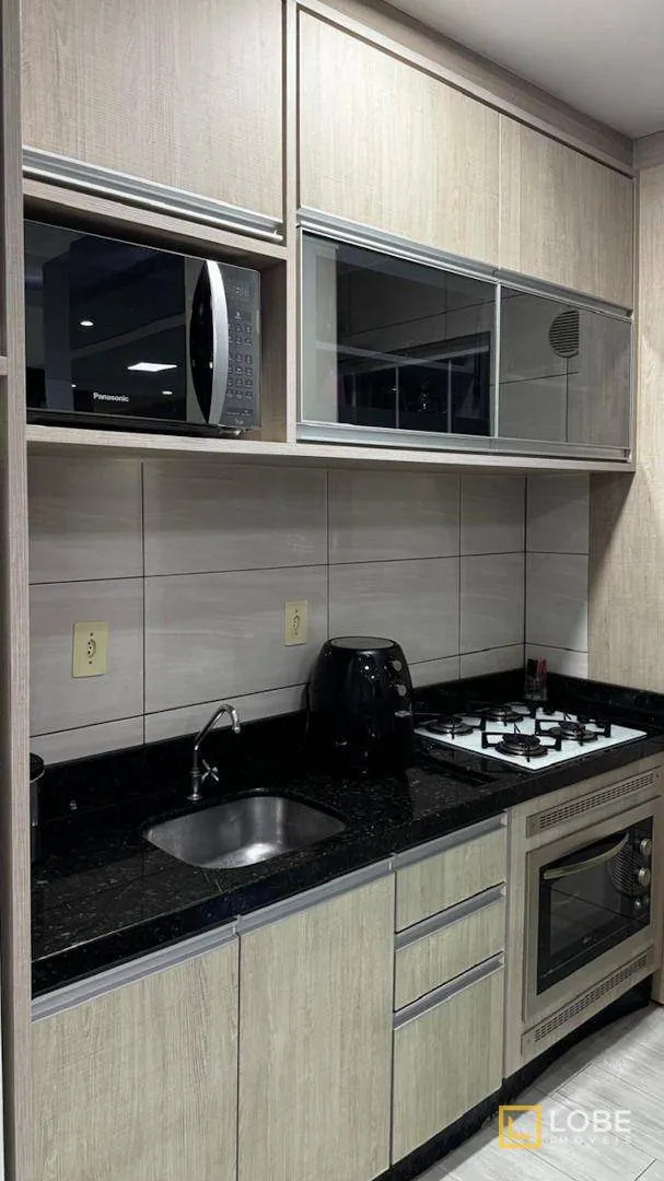 Apartamento com 2 dormitórios à venda, 70 m por R$ 430.000,00 - Itoupava Norte - Blumenau/SC — foto 3