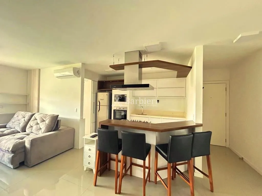 Apartamento com ampla área privativa, todo mobiliado 03 suítes e 03 vagas de garagem - Na Alameda — foto 2