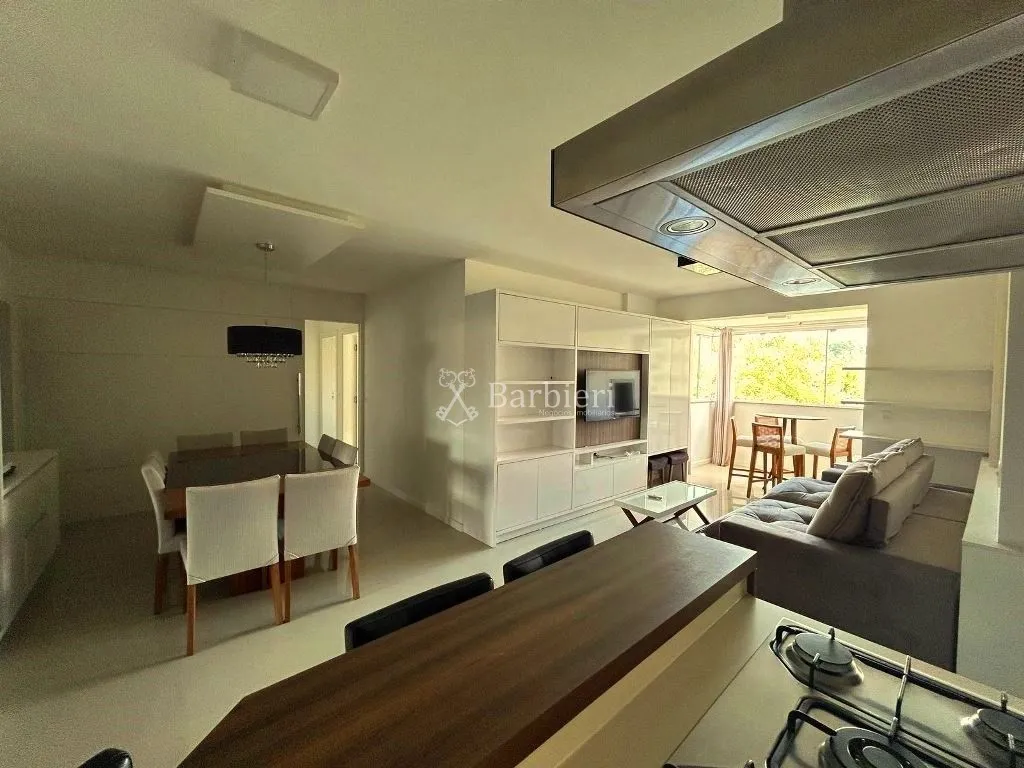 Apartamento com ampla área privativa, todo mobiliado 03 suítes e 03 vagas de garagem - Na Alameda — foto 5