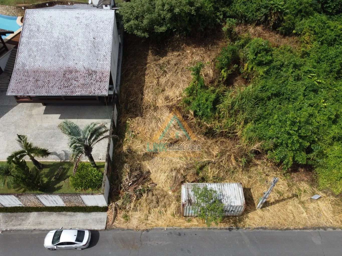 Terreno no Jardim Pomerânia no Centro da Cidade de Pomerode com 600,00m. - foto 1