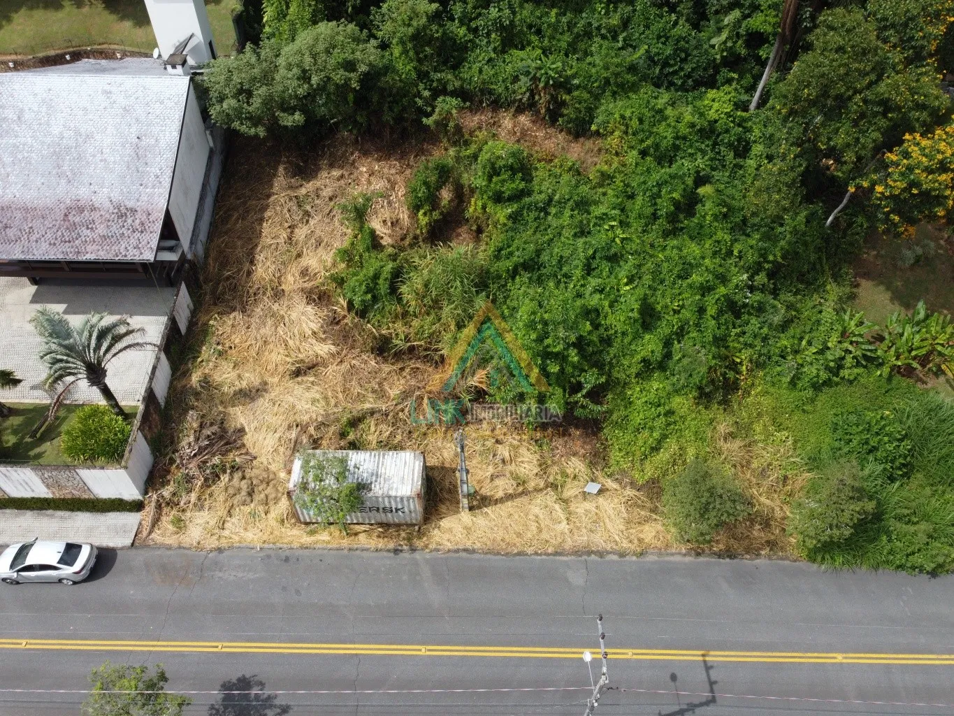 Terreno no Jardim Pomerânia no Centro da Cidade de Pomerode com 600,00m. — foto 4