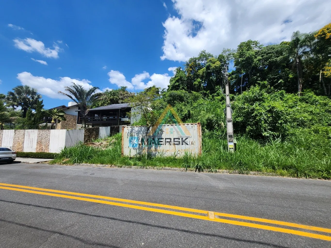 Terreno no Jardim Pomerânia no Centro da Cidade de Pomerode com 600,00m. — foto 5