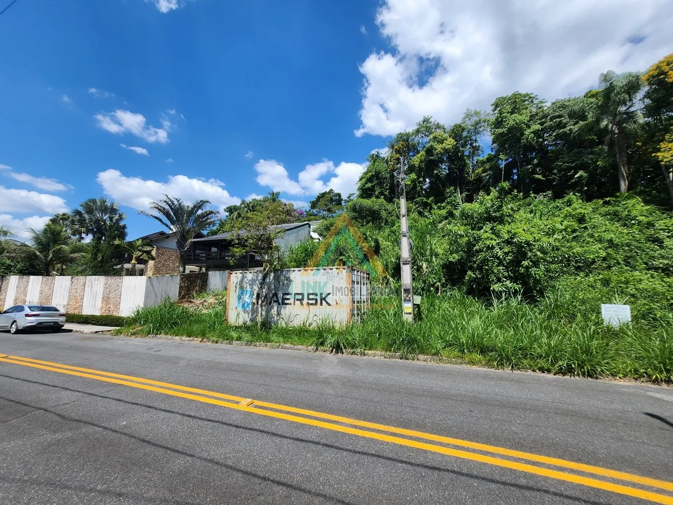 Terreno no Jardim Pomerânia no Centro da Cidade de Pomerode com 600,00m. — foto 6
