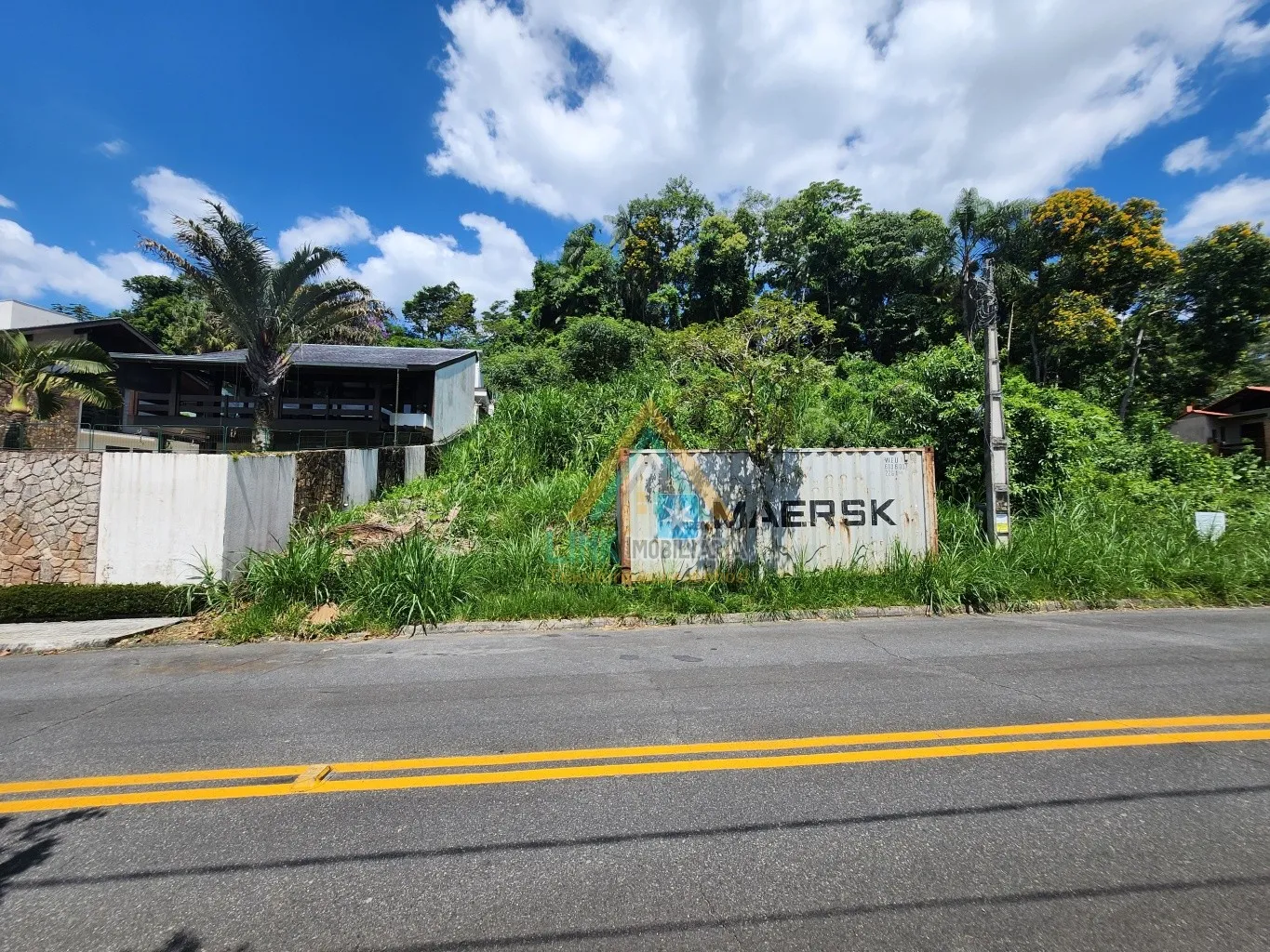 Terreno no Jardim Pomerânia no Centro da Cidade de Pomerode com 600,00m. — foto 7