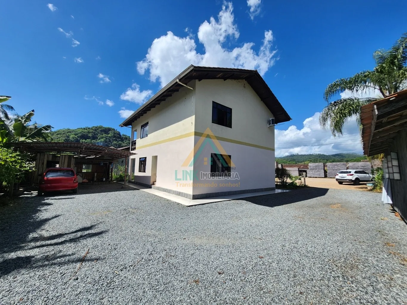 Imóvel com 2 Apartamentos e 1 Casa no Bairro Wunderwald,na cidade de Pomerode. — foto 7