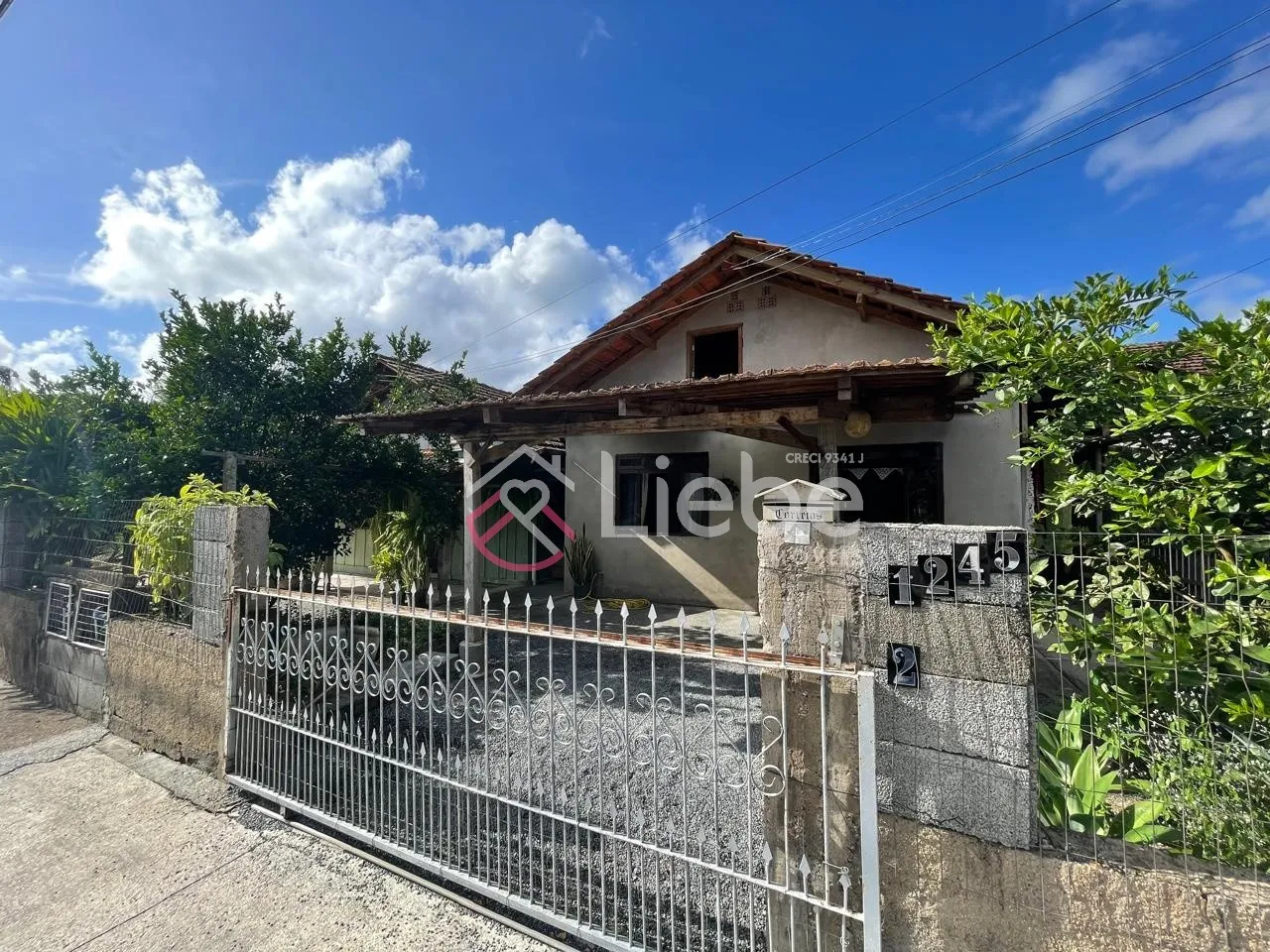 Oportunidade de imóvel no Bairro Ribeirão Areia na cidade de Pomerode com duas casas num terreno de 385,00m. — foto 3