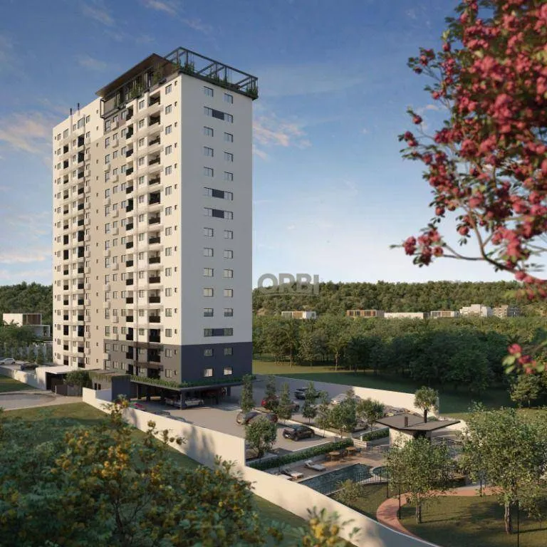 Apartamento com 1 dormitório à venda, 31 m por R$ 336.000,00 - Vorstadt - Blumenau/SC — foto 3