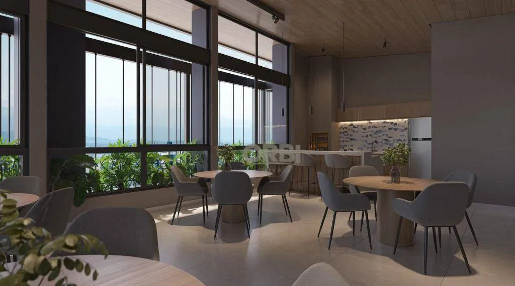 Apartamento com 1 dormitório à venda, 31 m por R$ 336.000,00 - Vorstadt - Blumenau/SC — foto 5