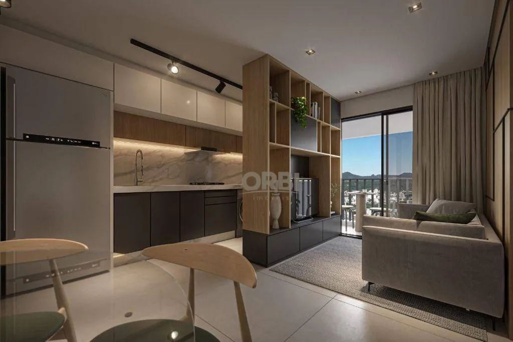 Apartamento com 2 dormitórios à venda, 55 m por R$ 450.000,00 - Vorstadt - Blumenau/SC — foto 7
