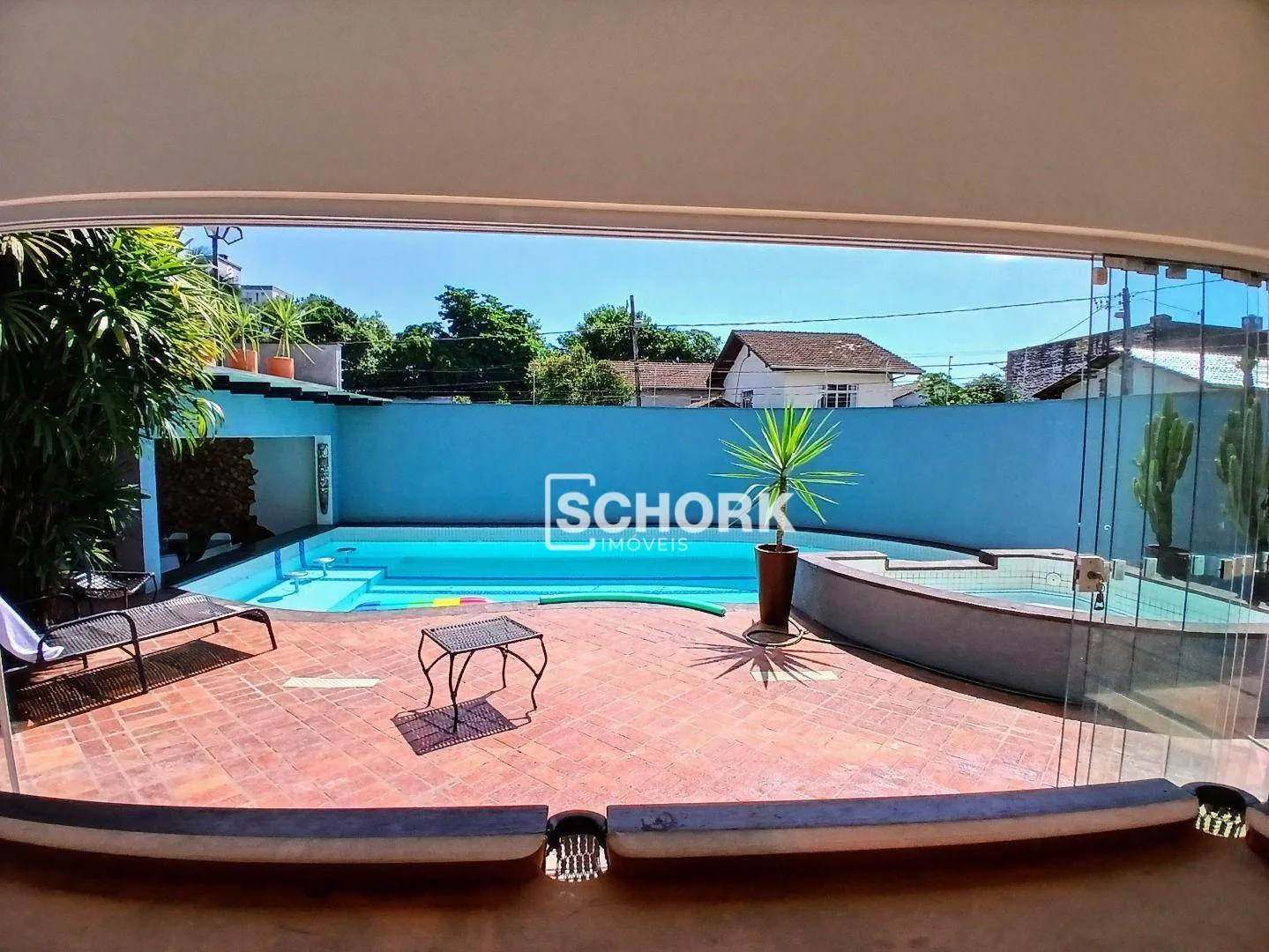 Casa com 5 dormitórios para alugar, 400 m por R$ 15.102,00/mês - Itoupava Norte - Blumenau/SC — foto 7