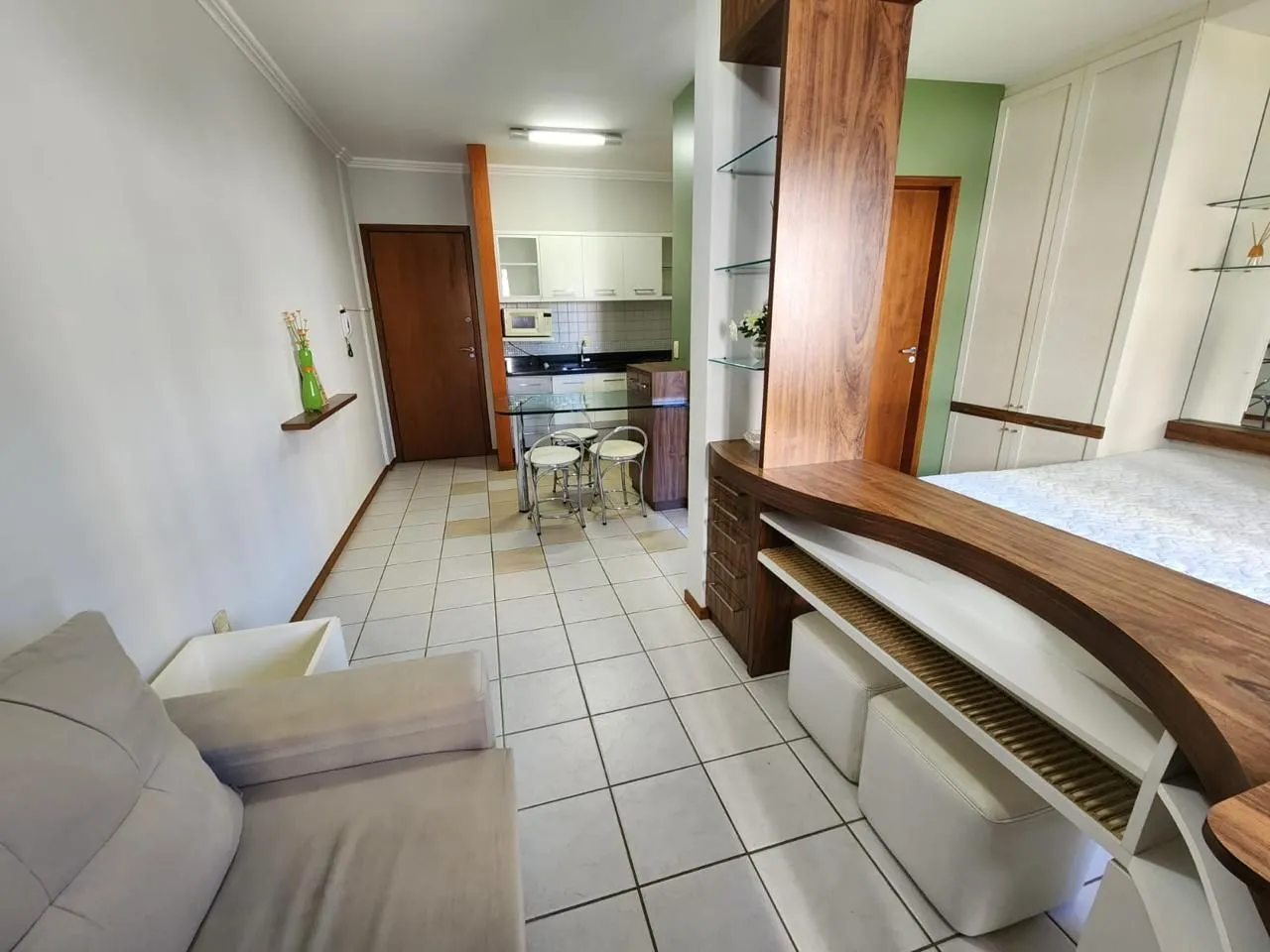 Apartamento com 1 dormitório à venda, 36 m por R$ 326.156,39 - Itoupava Seca - Blumenau/SC — foto 6