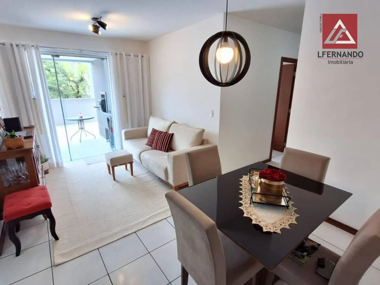 Apartamento com 2 dormitórios à venda, 77 m por R$ 510.000,00 - Victor Konder - Blumenau/SC — foto 3