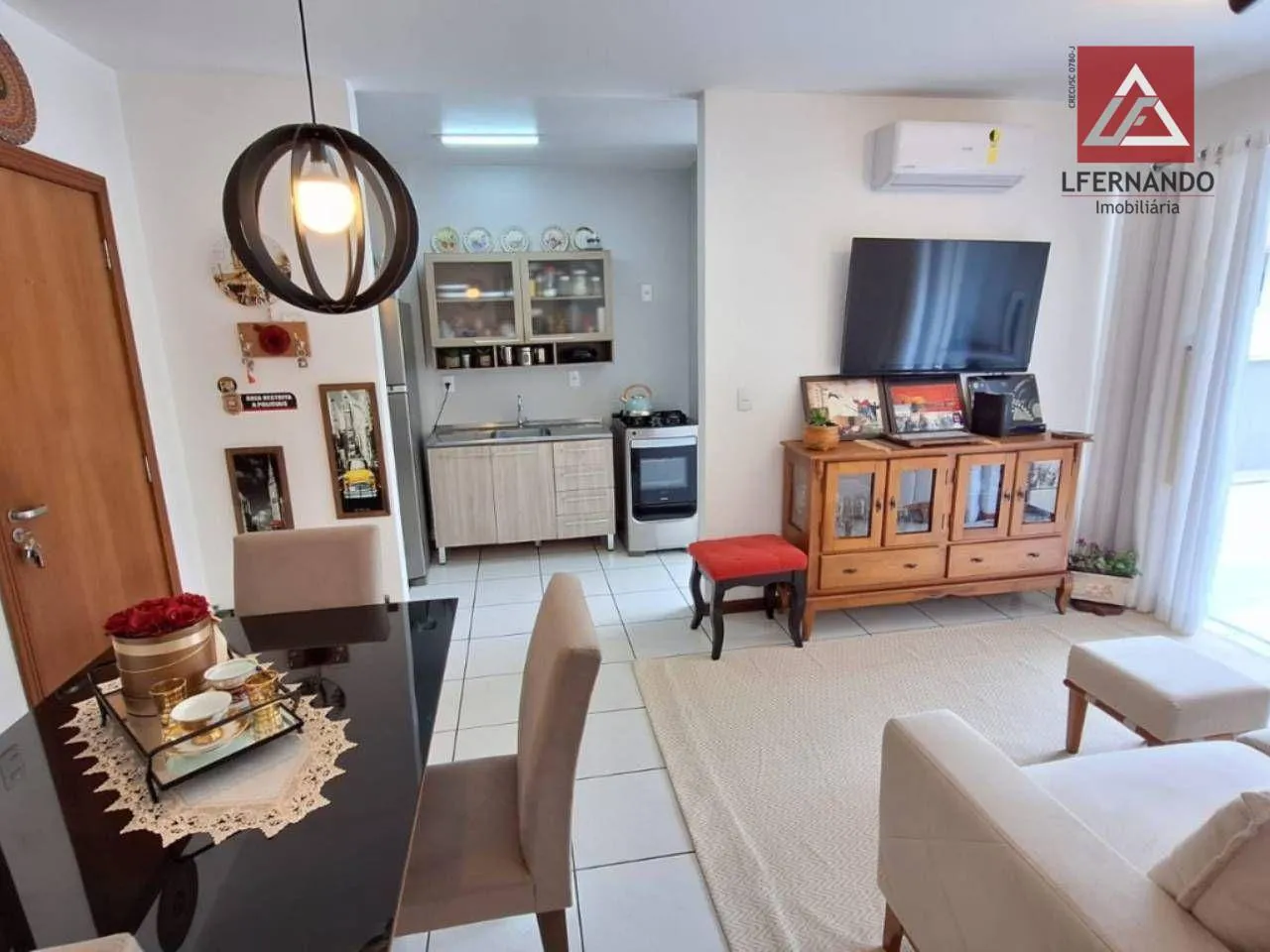 Apartamento com 2 dormitórios à venda, 77 m por R$ 510.000,00 - Victor Konder - Blumenau/SC — foto 4