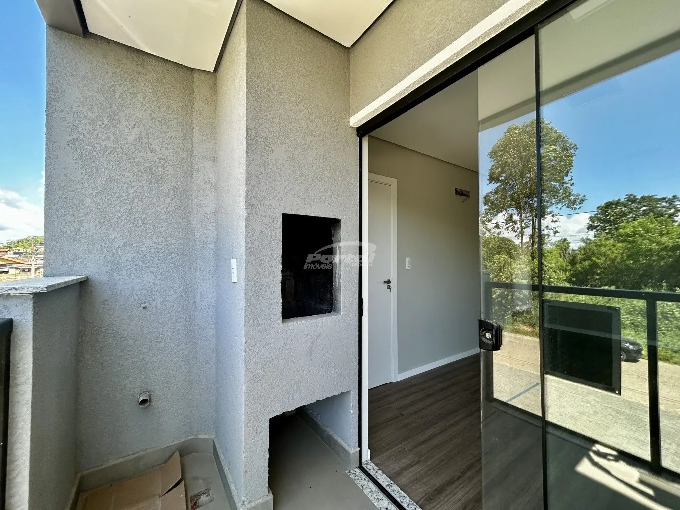 Apartamento novo disponível para locação no bairro Itajuba - Barra Velha/SC (Cód. 20844) — foto 2