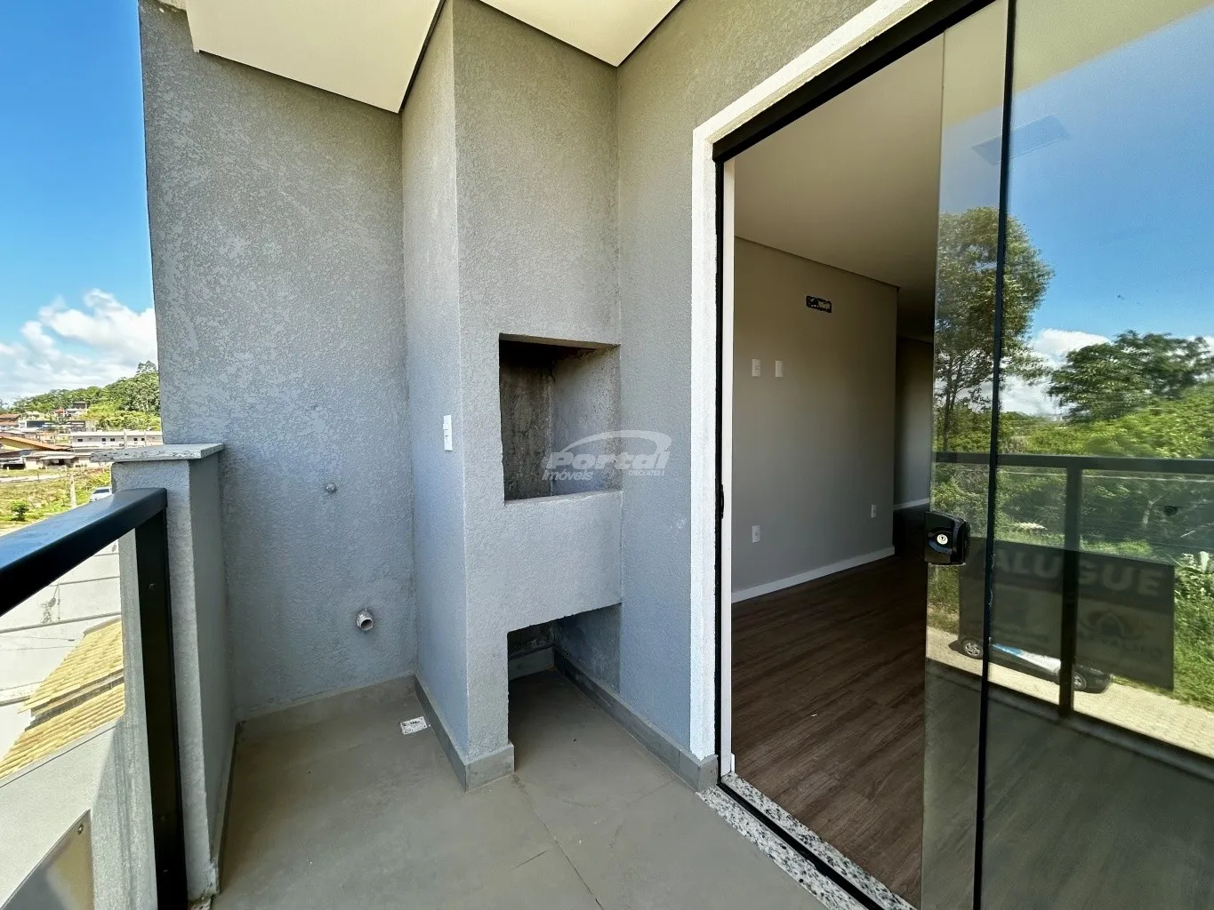 Apartamento novo disponível para locação no bairro Itajuba - Barra Velha/SC (Cód. 20844) — foto 3