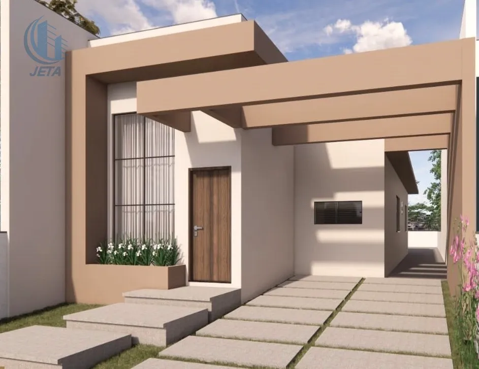 CASA RESIDENCIAL EM INDAIAL - foto 1
