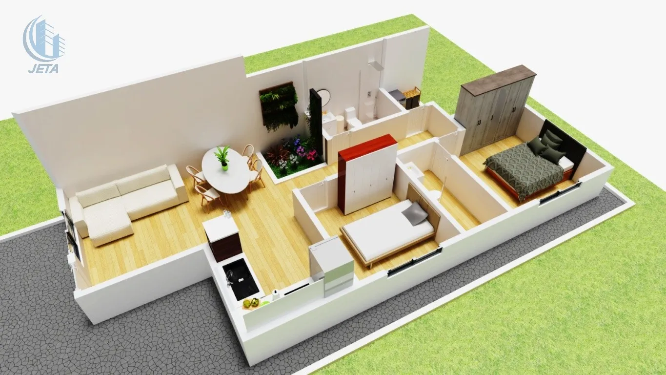 CASA RESIDENCIAL EM INDAIAL — foto 5