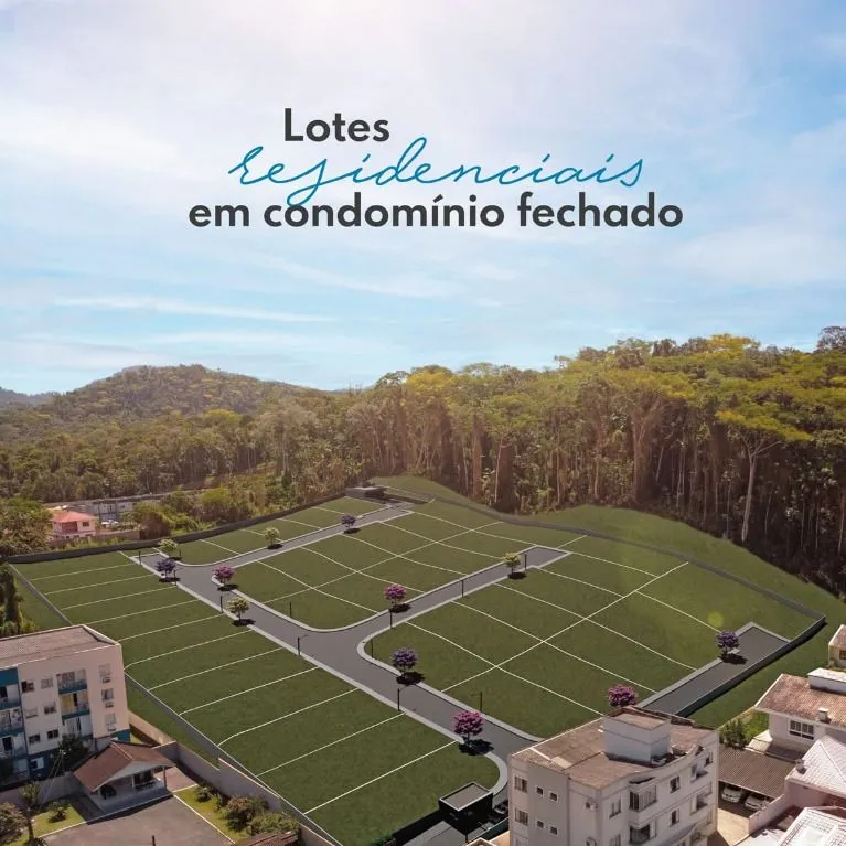 Terreno à venda, 300 m por R$ 300.000,00 - Velha - Blumenau/SC - foto 1