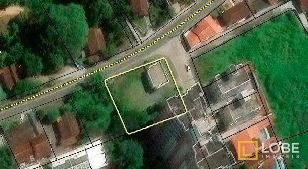 Terreno à venda, 1001 m por R$ 1.500.000,00 - Asilo - Blumenau/SC - foto 1