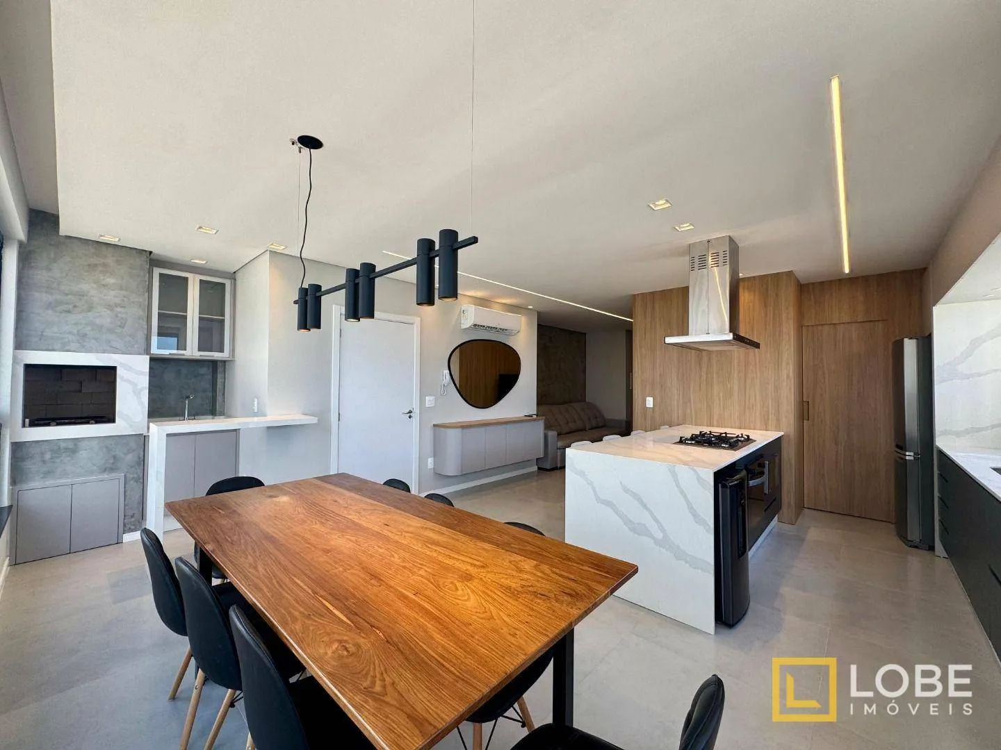 Apartamento com 3 dormitórios à venda, 100 m por R$ 1.380.000,00 - Itacolomi - Balneário Piçarras/SC — foto 5