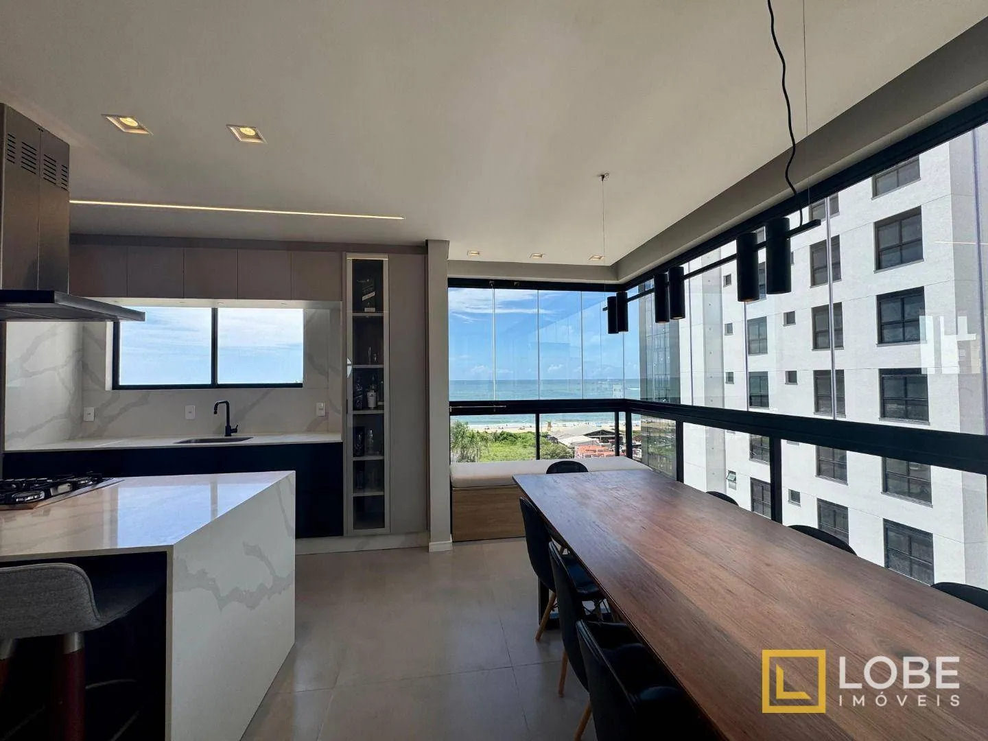 Apartamento com 3 dormitórios à venda, 100 m por R$ 1.380.000,00 - Itacolomi - Balneário Piçarras/SC — foto 6
