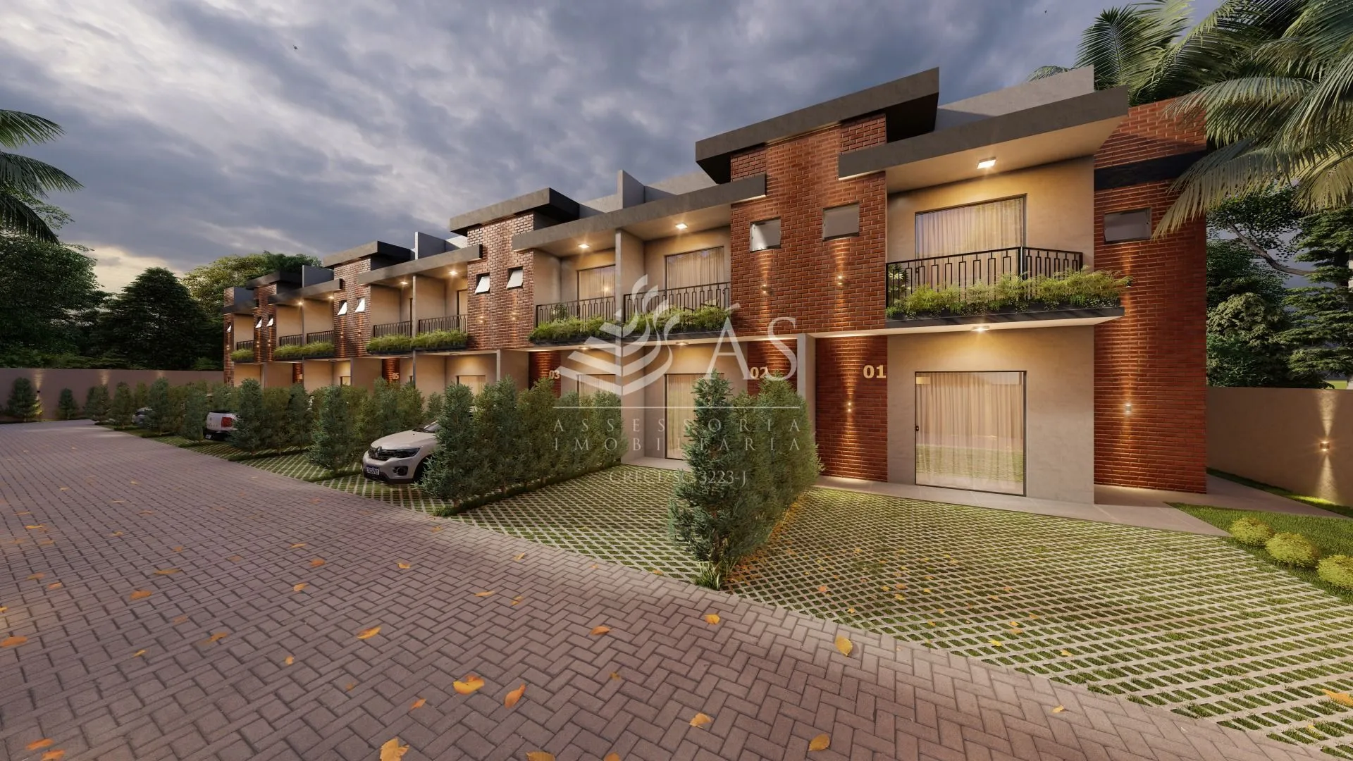 Sobrado com 3 dormitórios (1suíte) à venda, 100 m por R$ 540.000 - Itoupavazinha - Blumenau/SC — foto 2