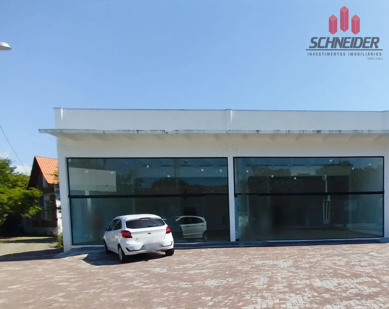 Sala comercial para alugar no bairro Centro em Indaial/SC - foto 1