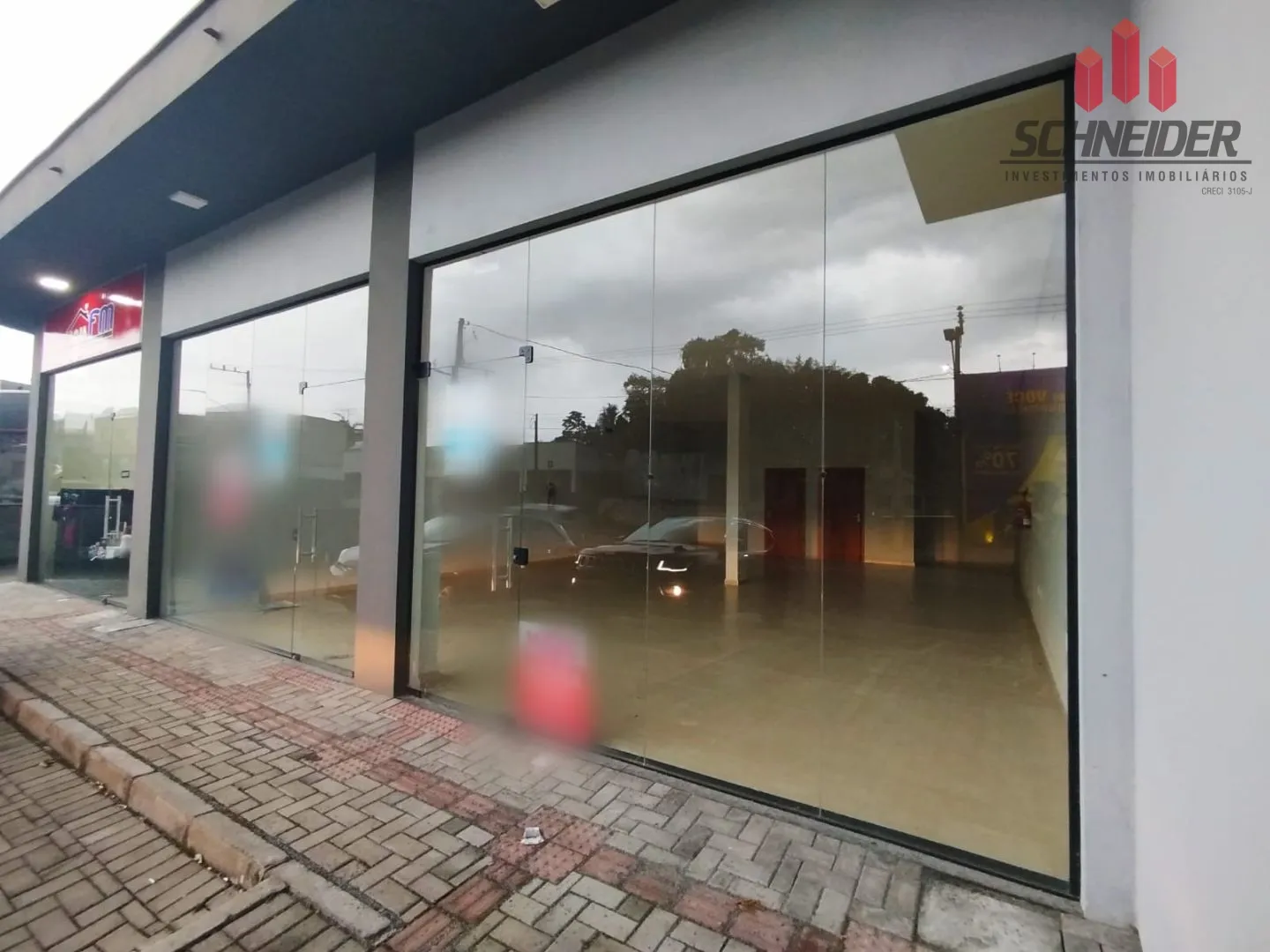 Sala comercial para alugar no bairro Rio Morto em Indaial/SC — foto 2