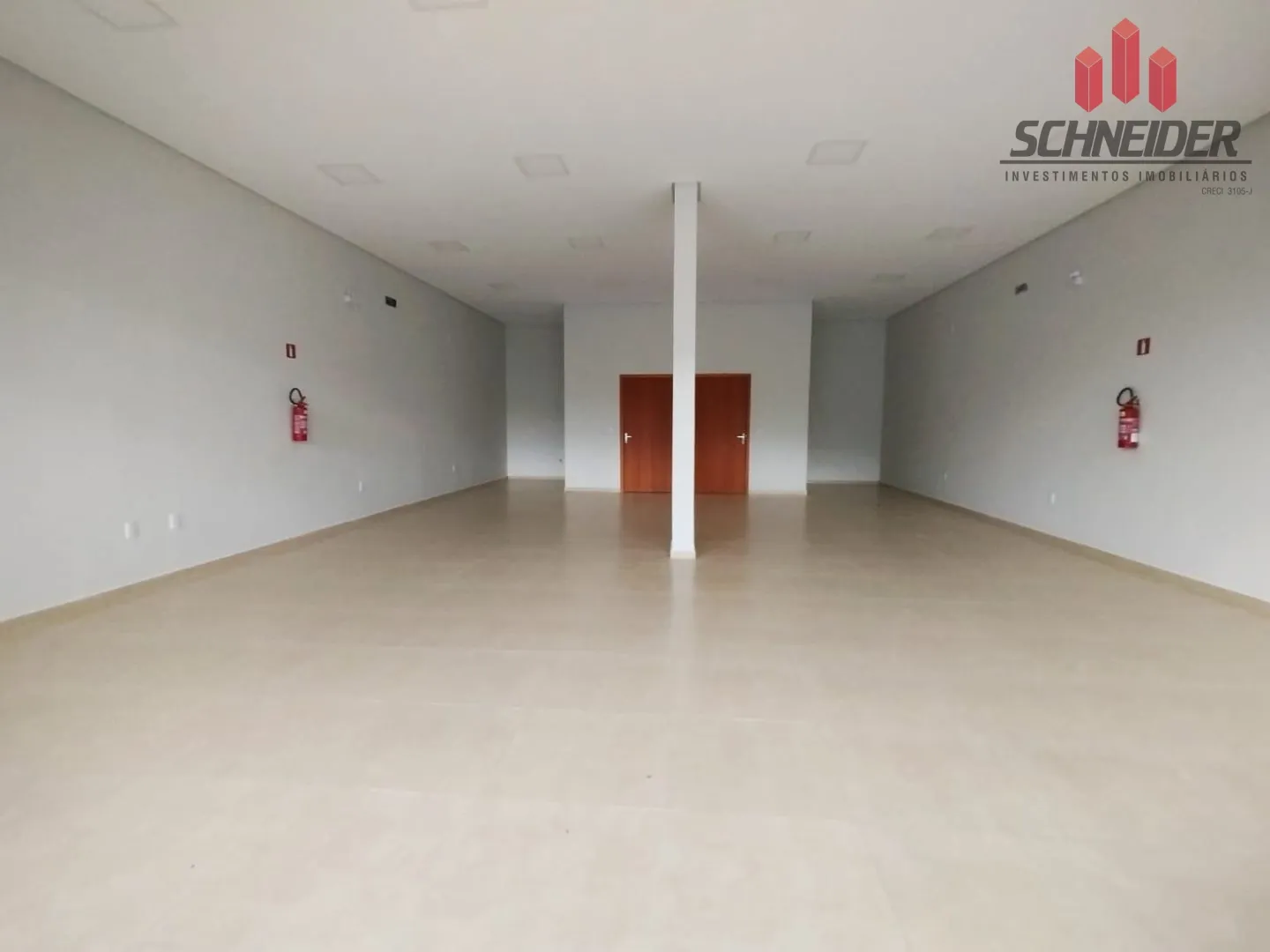 Sala comercial para alugar no bairro Rio Morto em Indaial/SC — foto 3