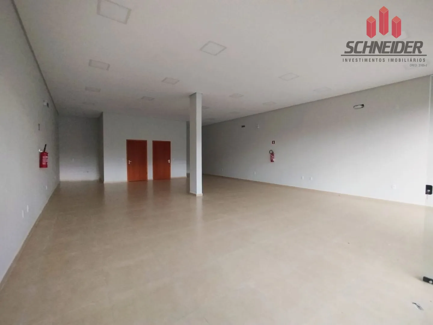 Sala comercial para alugar no bairro Rio Morto em Indaial/SC — foto 4