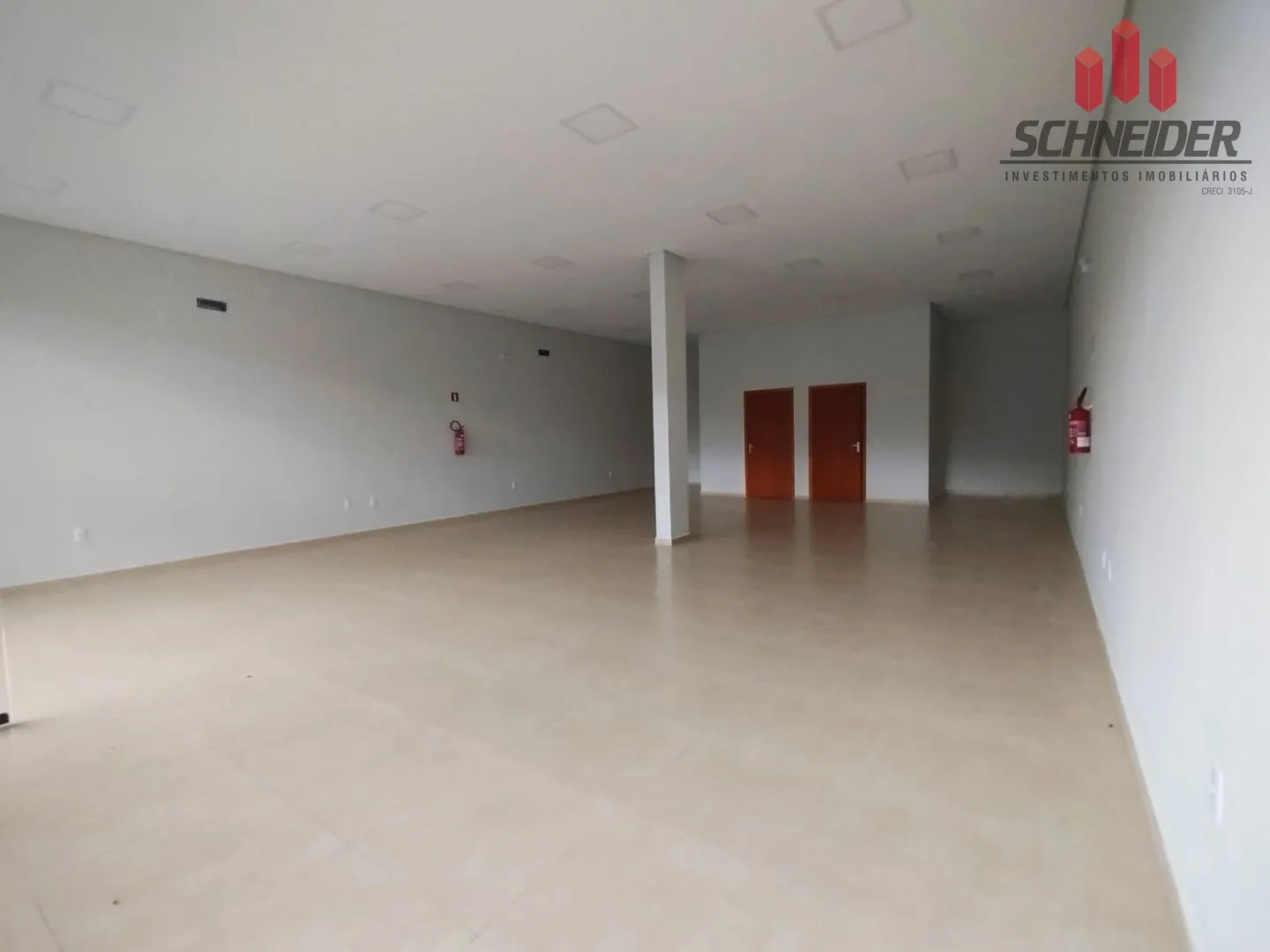 Sala comercial para alugar no bairro Rio Morto em Indaial/SC — foto 5