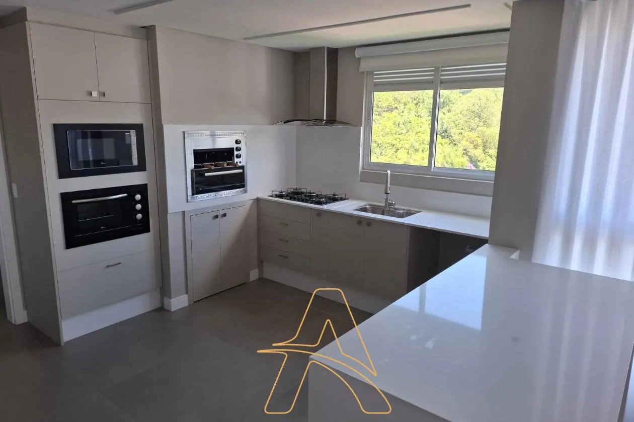 Apartamento com 3 Suítes e Infraestrutura Completa no Edifício Ingo Hering Residenz - foto 1