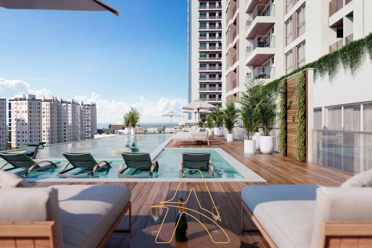 Moderno Apartamento com 02 Suítes na Praia Brava – Itajaí — foto 6