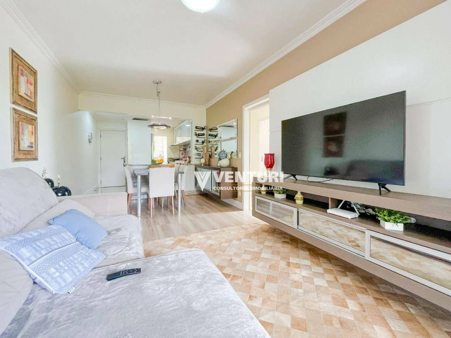 Apartamento · à venda · 3 quartos · 101m² · Vila Nova, Blumenau