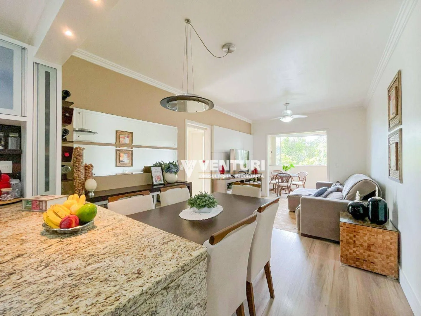 Apartamento · à venda · 3 quartos · 101m² · Vila Nova, Blumenau
