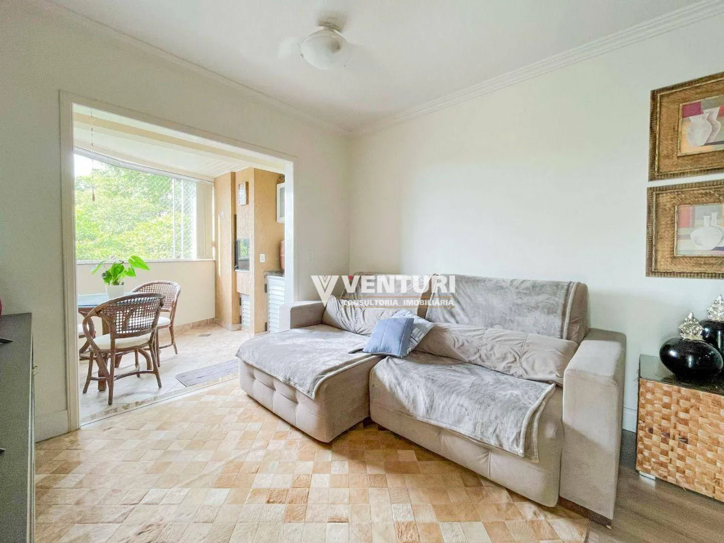 Apartamento · à venda · 3 quartos · 101m² · Vila Nova, Blumenau