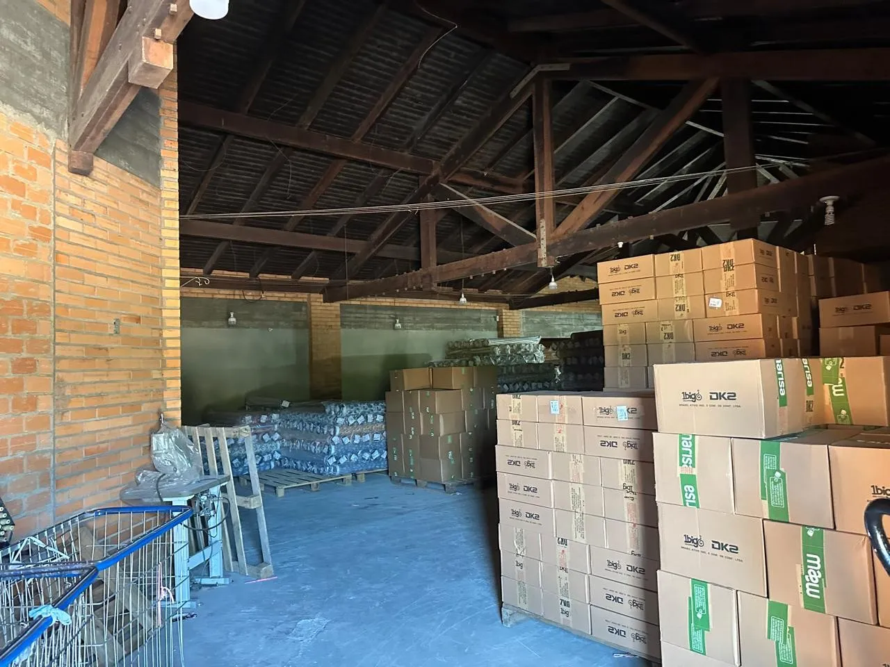 Locação Comercial - 950m — foto 6