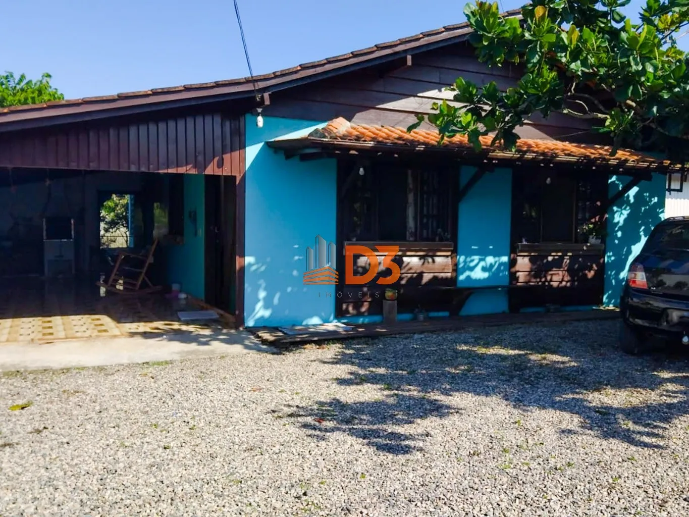 Casa no litoral, na cidade de Balneário Barra do Sul - foto 1