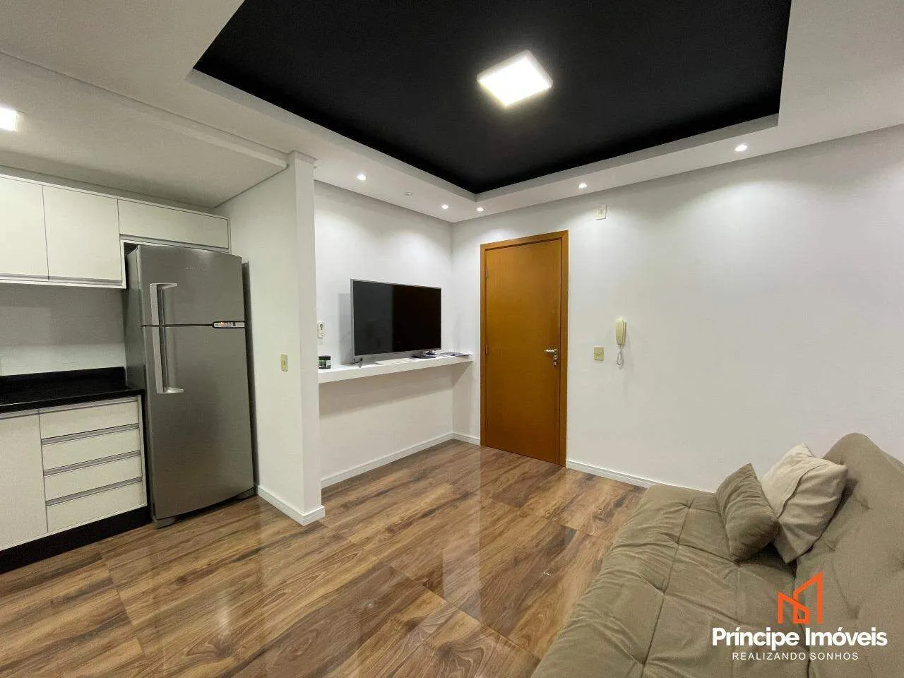 Apartamento com 2 quartos no Floresta em Joinville - foto 1