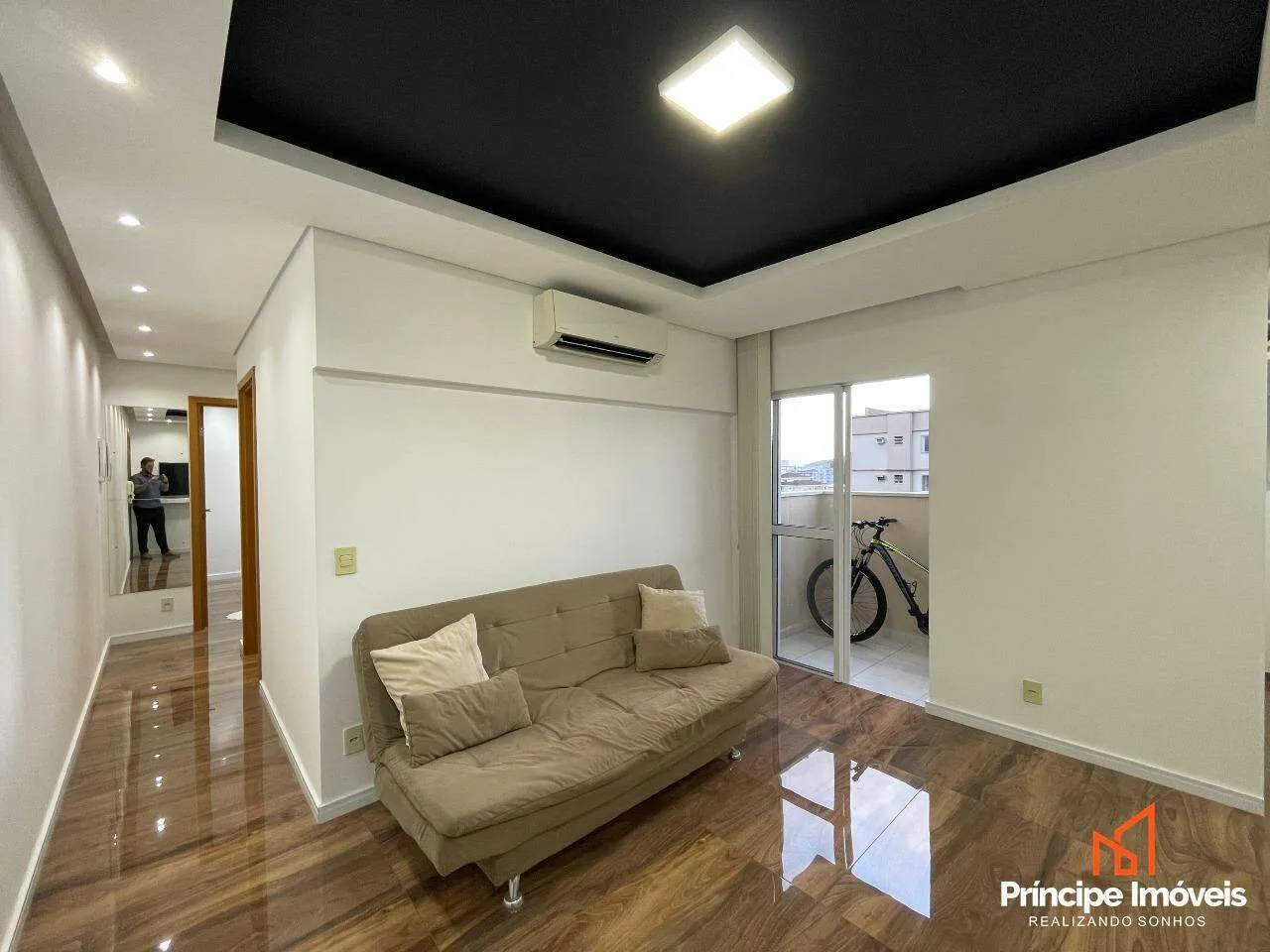 Apartamento com 2 quartos no Floresta em Joinville — foto 2