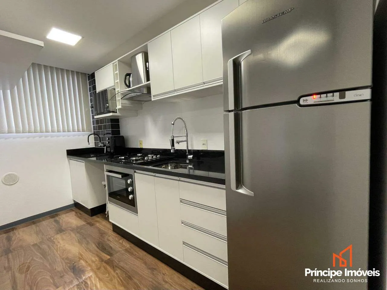 Apartamento com 2 quartos no Floresta em Joinville — foto 3