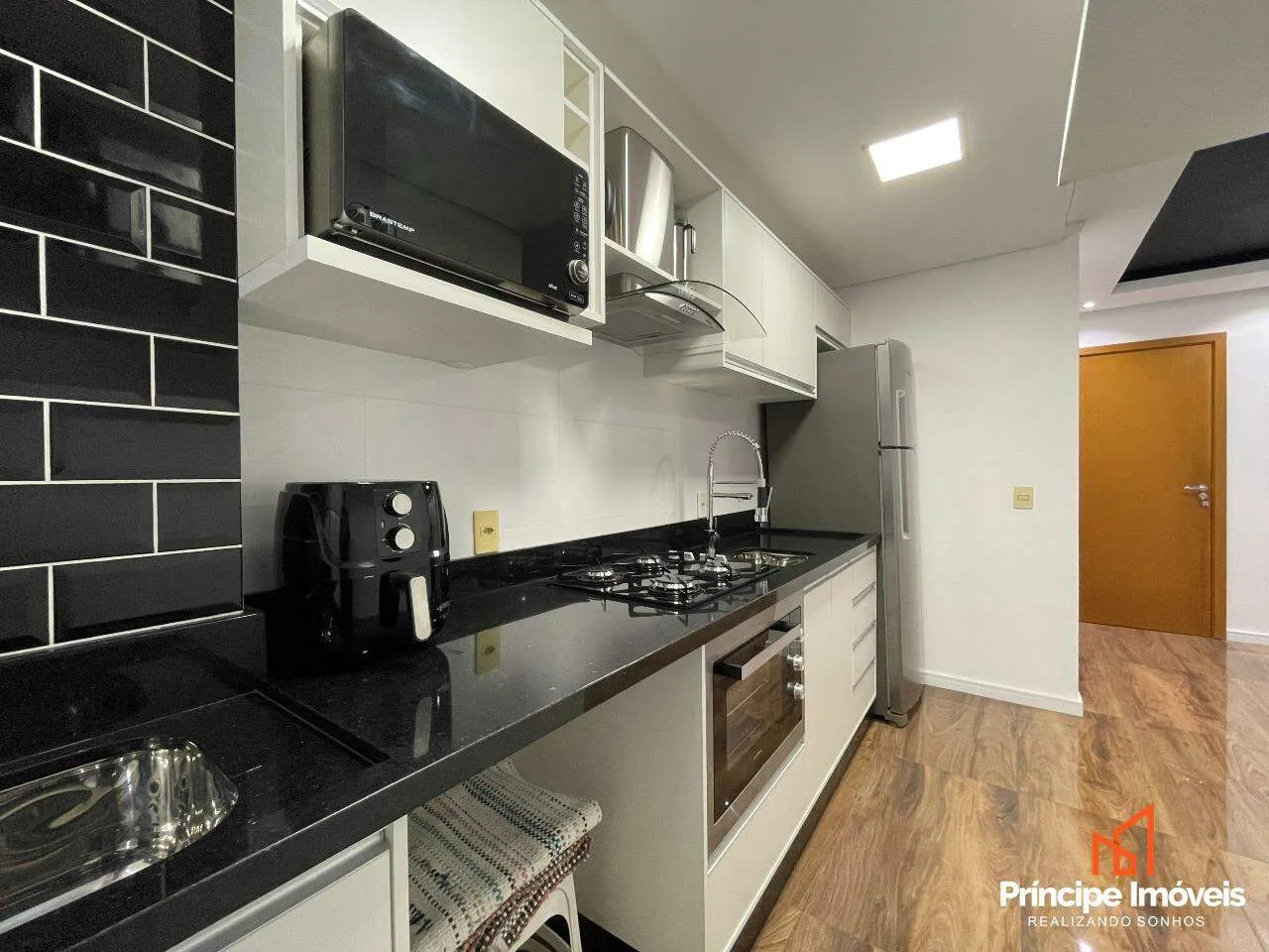 Apartamento com 2 quartos no Floresta em Joinville — foto 4
