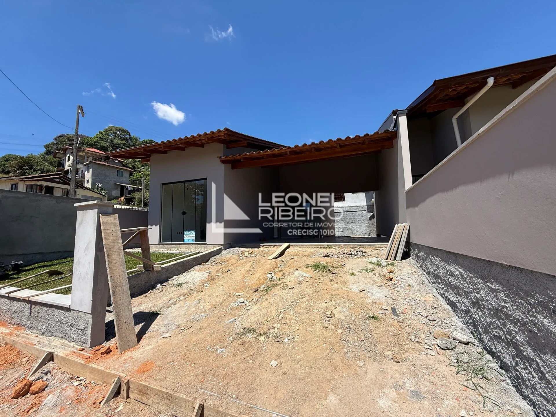 Casa com 2 dormitórios à venda, 86,20 m no bairro Dos Estados em Timbó/SC — foto 3