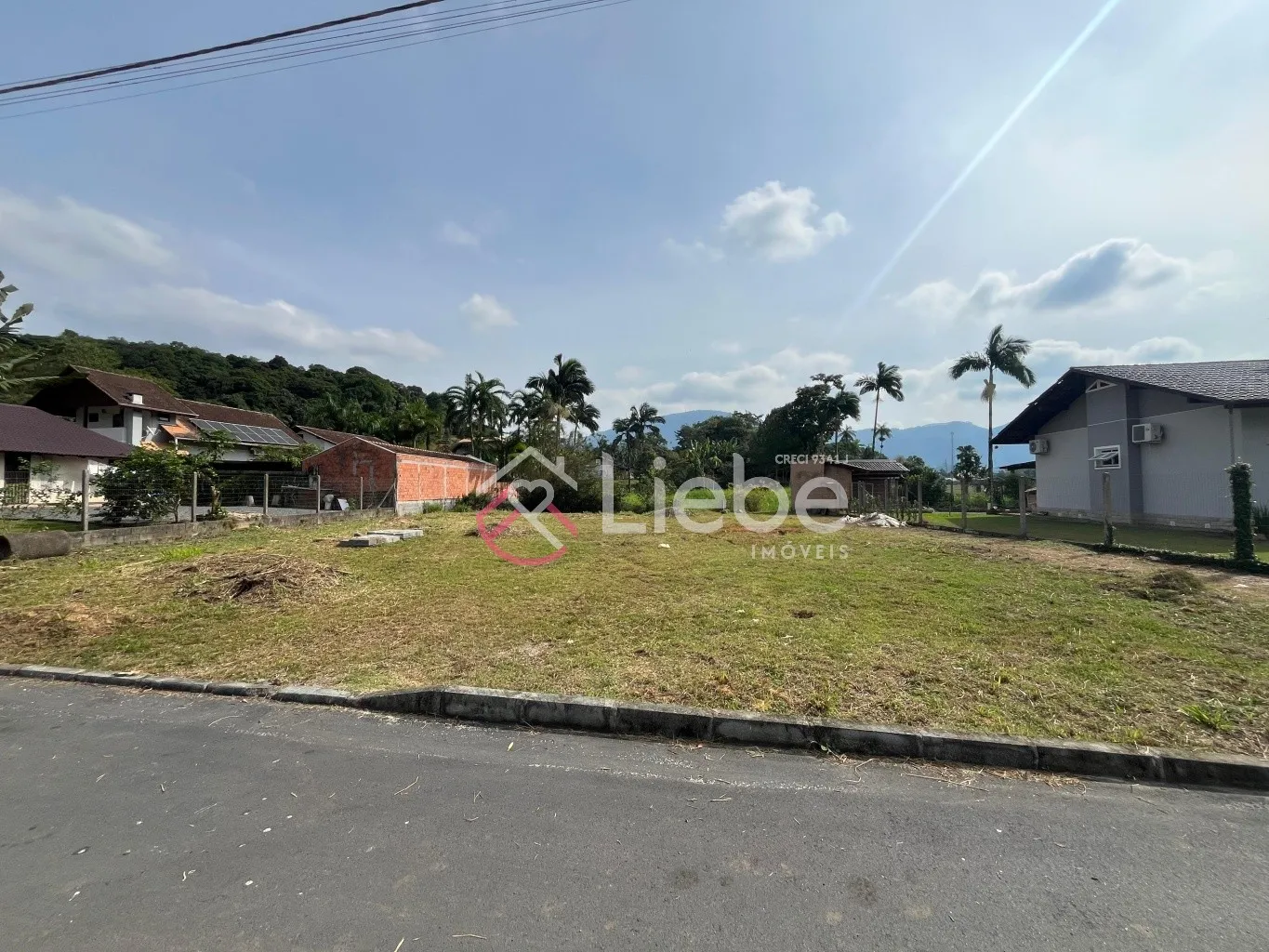 Oportunidade de terreno no Bairro Vale do Selke Pequeno na cidade de Pomerode com 720,05m, fazendo frente em 25,55 metros. — foto 2